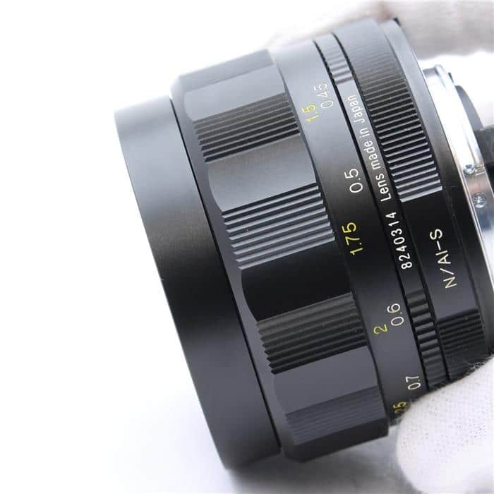 NOKTON 58mm F1.4 SL II N(ニコンF用)