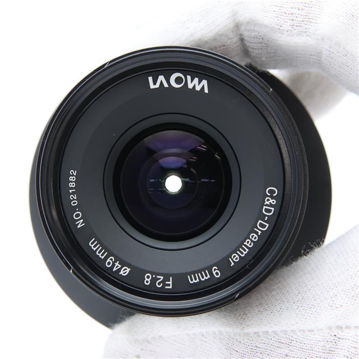 9mm F2.8 ZERO-D(ニコンZ/APS-C用)