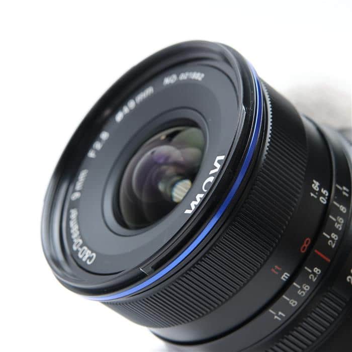 9mm F2.8 ZERO-D(ニコンZ/APS-C用)