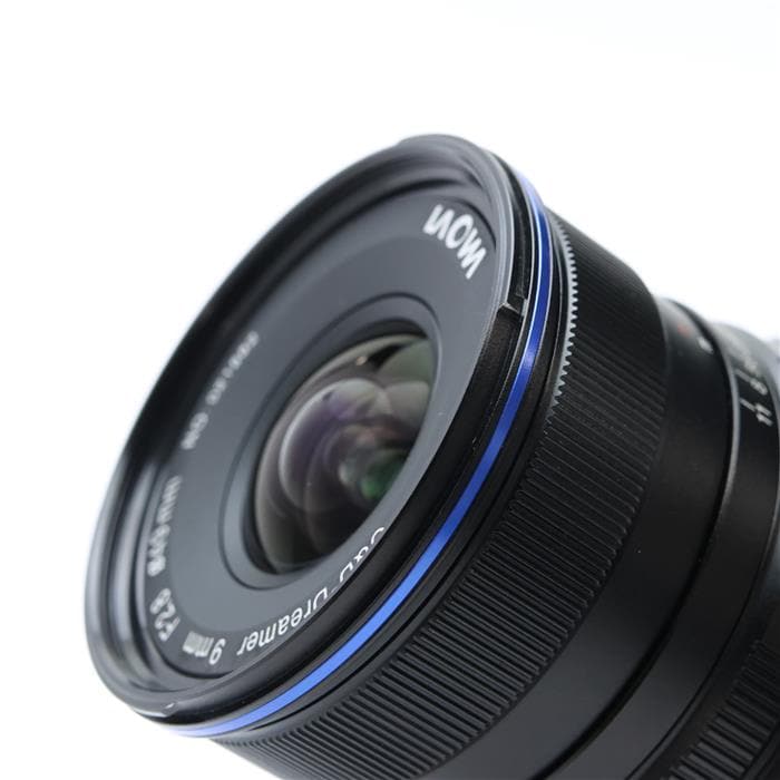 9mm F2.8 ZERO-D(ニコンZ/APS-C用)