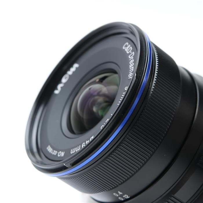 9mm F2.8 ZERO-D(ニコンZ/APS-C用)