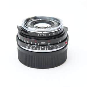 新品)Voigtlander (フォクトレンダー) COLOR-SKOPAR 35mm F2.5 PII VM