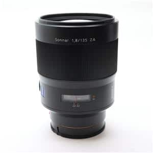 中古)SONY (ソニー) Sonnar T*135mm F1.8 ZA SAL135F18Z(ソニーA用