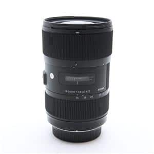 SIGMA (シグマ) A 18-35mm F1.8 DC HSM (ペンタックス用)」の商品検索