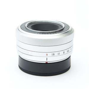 新品)銘匠光学 (めいしょうこうがく) TTArtisan AF 27mm F2.8 (フジ