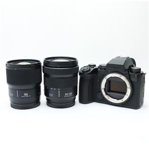 Panasonic (パナソニック) LUMIX S5IIX ダブルレンズキット DC-S5M2XW