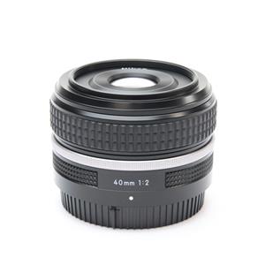 Nikon (ニコン) NIKKOR Z 40mm F2 （Special Edition）」の商品検索