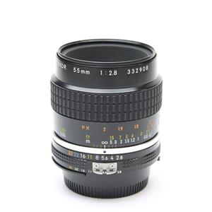 ai micro-nikkor 55mm f/2.8s」の商品検索結果 | デジタルカメラ