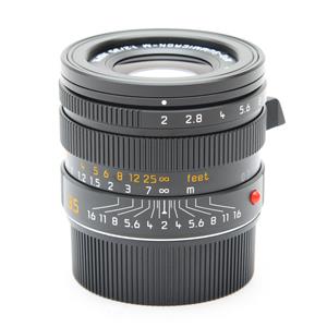 Leica (ライカ) アポズミクロン M35mm F2.0 ASPH. ブラック メイン