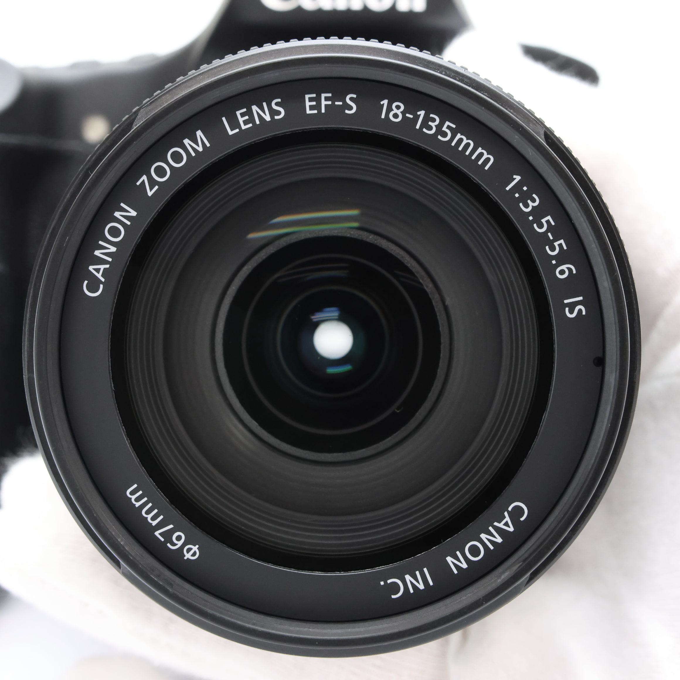 中古)Canon (キヤノン) EOS 60D EF-S18-135 IS レンズキット（商品ID 
