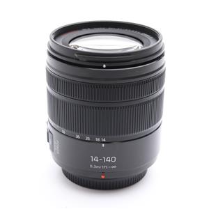 新品)Panasonic (パナソニック) LUMIX G VARIO 14-140mm F3.5-5.6 II