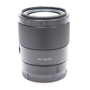 新品)SONY (ソニー) FE 35mm F1.8 SEL35F18F（商品ID：4548736099838