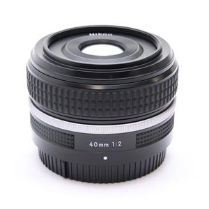 新品)Nikon (ニコン) NIKKOR Z 40mm F2 （Special Edition）（商品ID