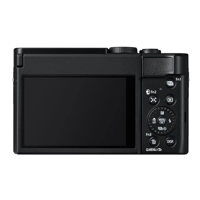 Panasonic Lumix TZ99 ブラック　美品　SDカード付き 新品)Panasonic (パナソニック) LUMIX DC-TZ99-K ブラック（商品ID