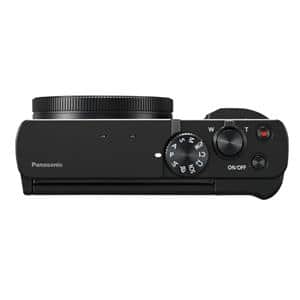 Panasonic (パナソニック) LUMIX DC-TZ99-K ブラック