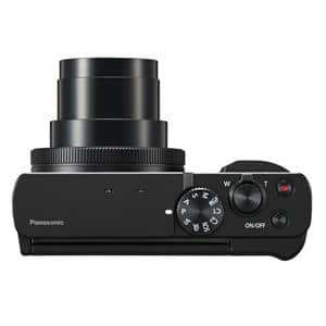 Panasonic (パナソニック) LUMIX DC-TZ99-K ブラック