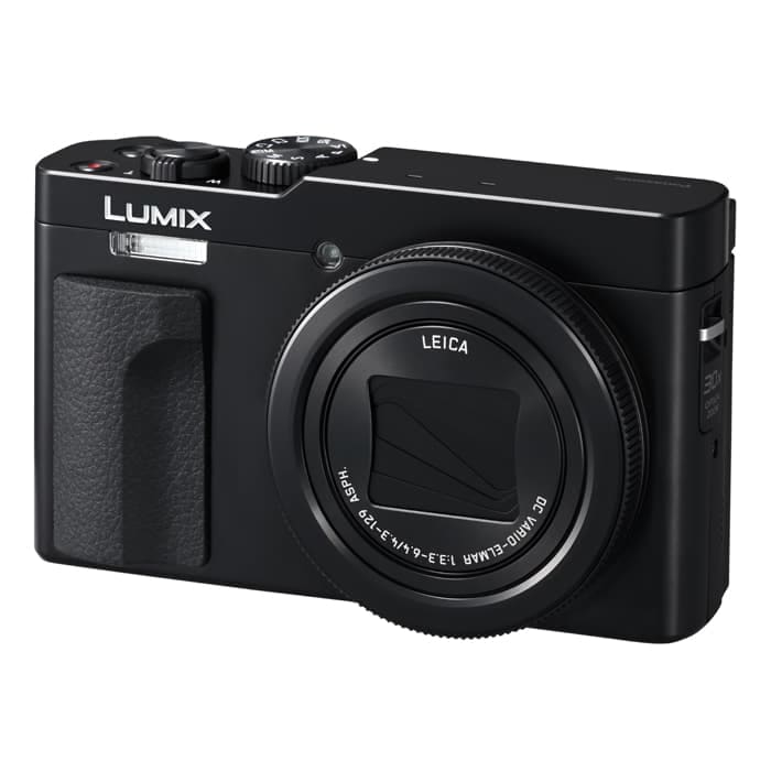 新品)Panasonic (パナソニック) LUMIX DC-TZ99-K ブラック（商品ID