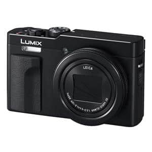 Panasonic (パナソニック) LUMIX DC-TZ99-K ブラック