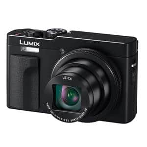 Panasonic (パナソニック) LUMIX DC-TZ99-K ブラック