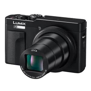 Panasonic (パナソニック) LUMIX DC-TZ99-K ブラック