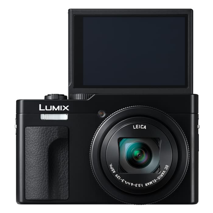 新品)Panasonic (パナソニック) LUMIX DC-TZ99-K ブラック（商品ID