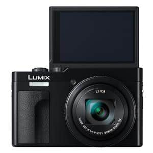 Panasonic (パナソニック) LUMIX DC-TZ99-K ブラック