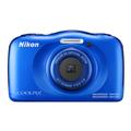 Nikon (ニコン) COOLPIX W100 ブルー