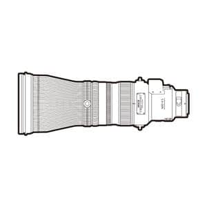 Nikon (ニコン) NIKKOR Z 600mm F4 TC VR S