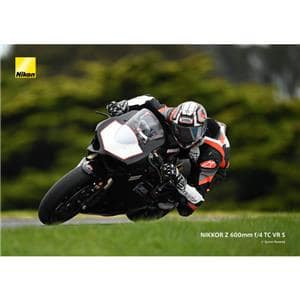 Nikon (ニコン) NIKKOR Z 600mm F4 TC VR S