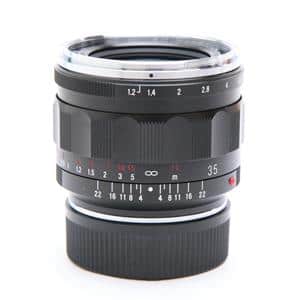 Voigtlander (フォクトレンダー) NOKTON 35mm F1.2 Aspherical II VM