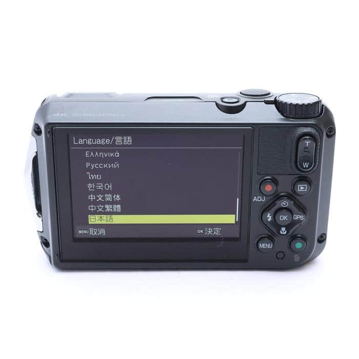 リコーカメラバッテリー付属品 レビュー】RICOH GRIIIx【アクセサリー