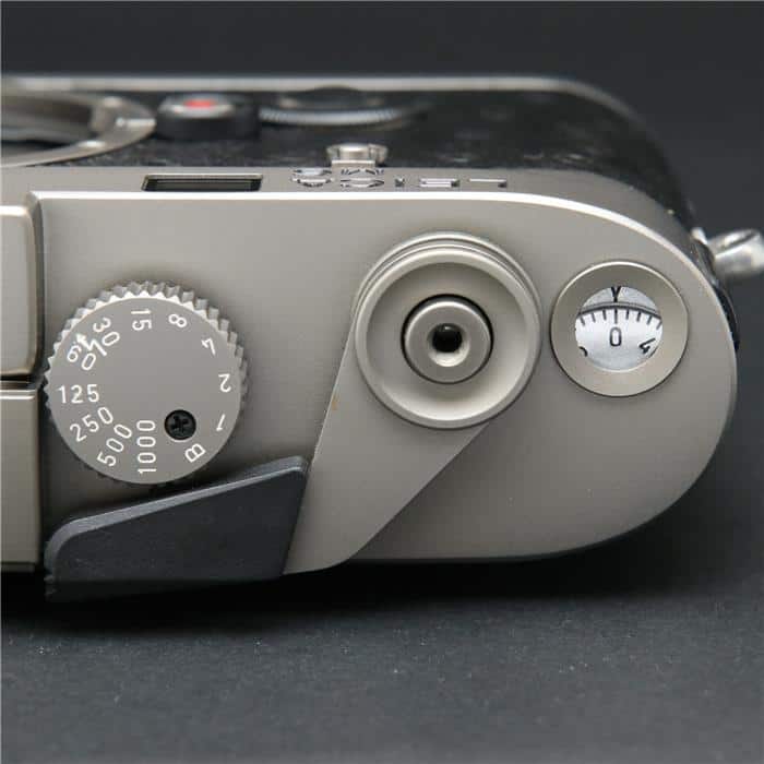 中古)Leica (ライカ) M6 チタン（商品ID：3717018292248）詳細ページ