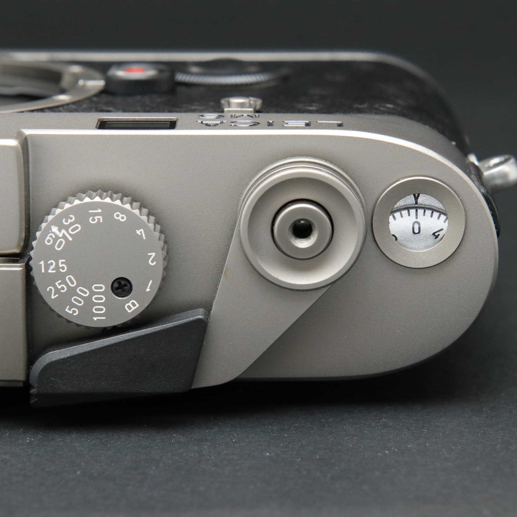 中古)Leica (ライカ) M6 チタン（商品ID：3717018292248）詳細ページ