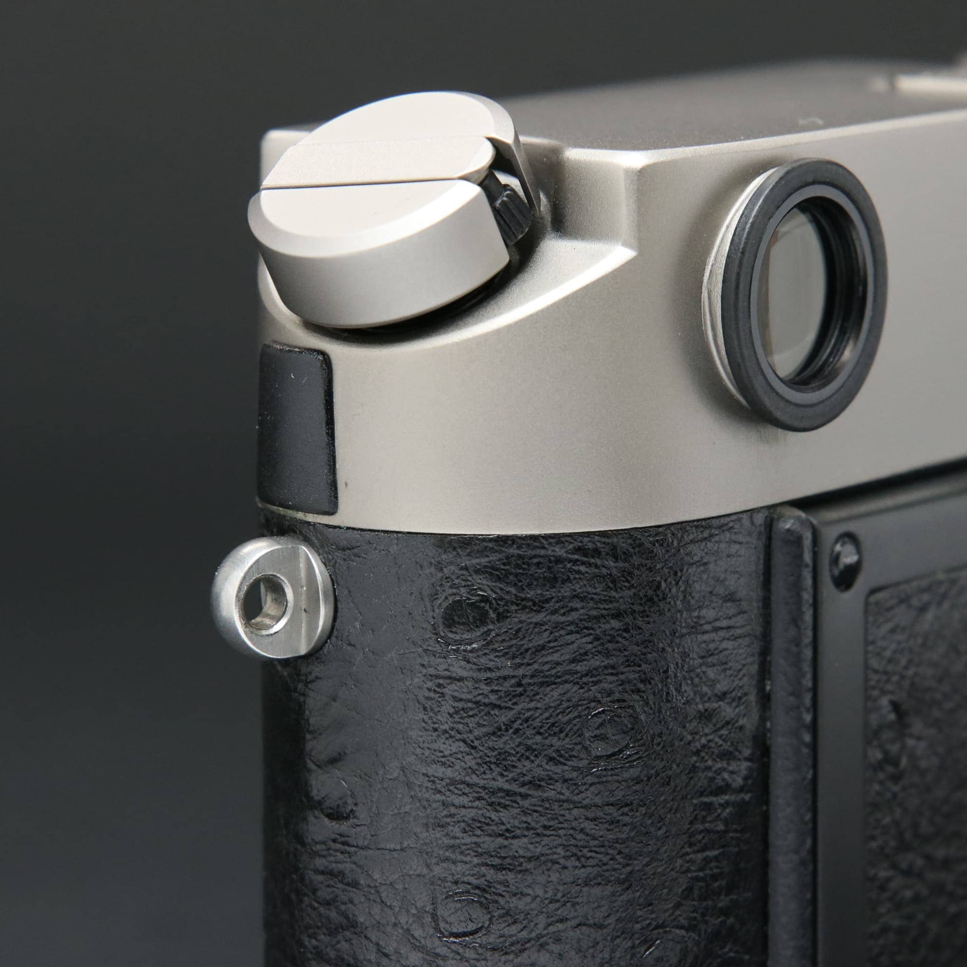 中古)Leica (ライカ) M6 チタン（商品ID：3717018292248）詳細ページ