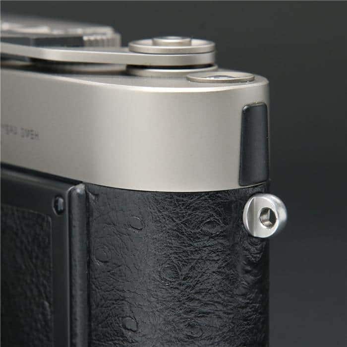 中古)Leica (ライカ) M6 チタン（商品ID：3717018292248）詳細ページ