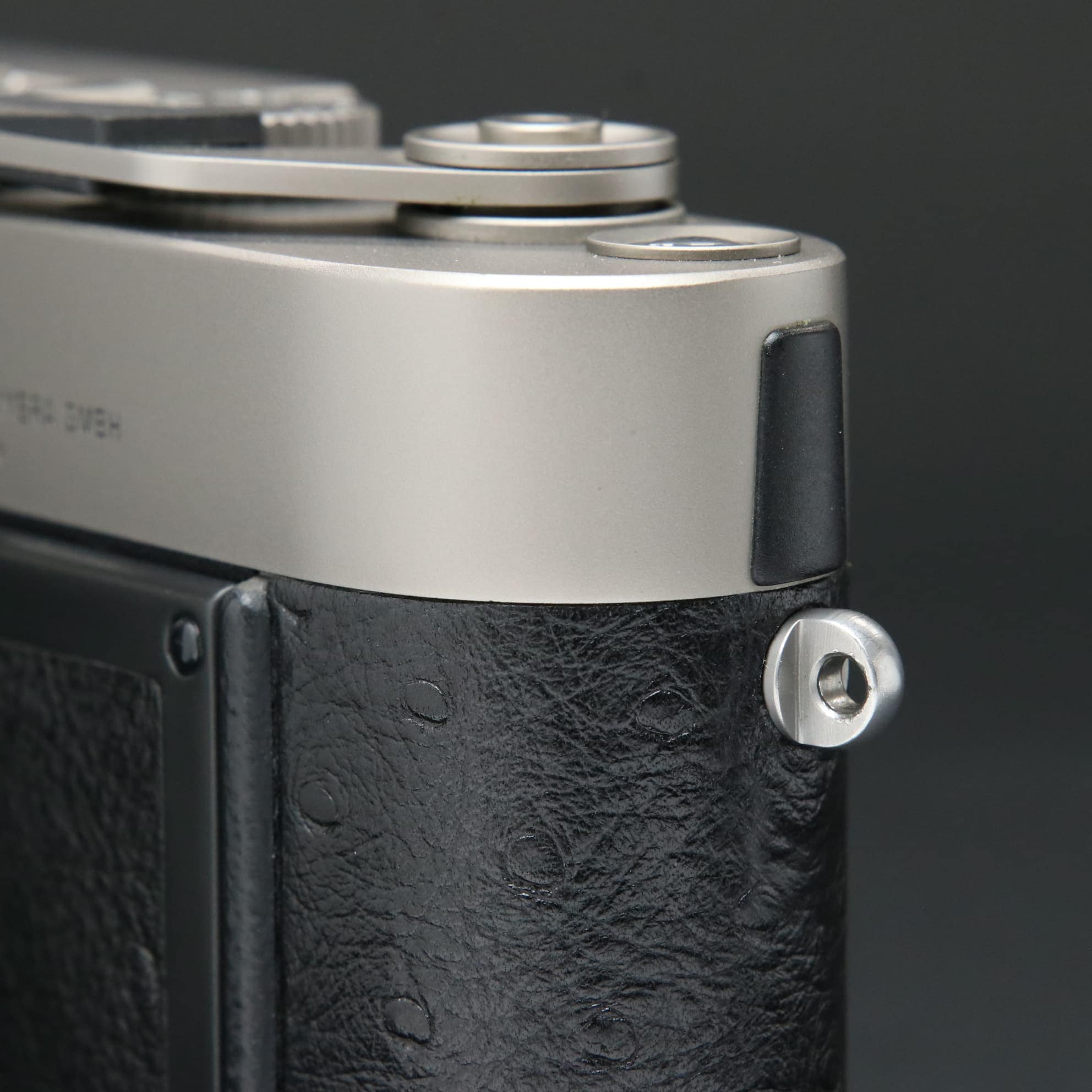 中古)Leica (ライカ) M6 チタン（商品ID：3717018292248）詳細ページ