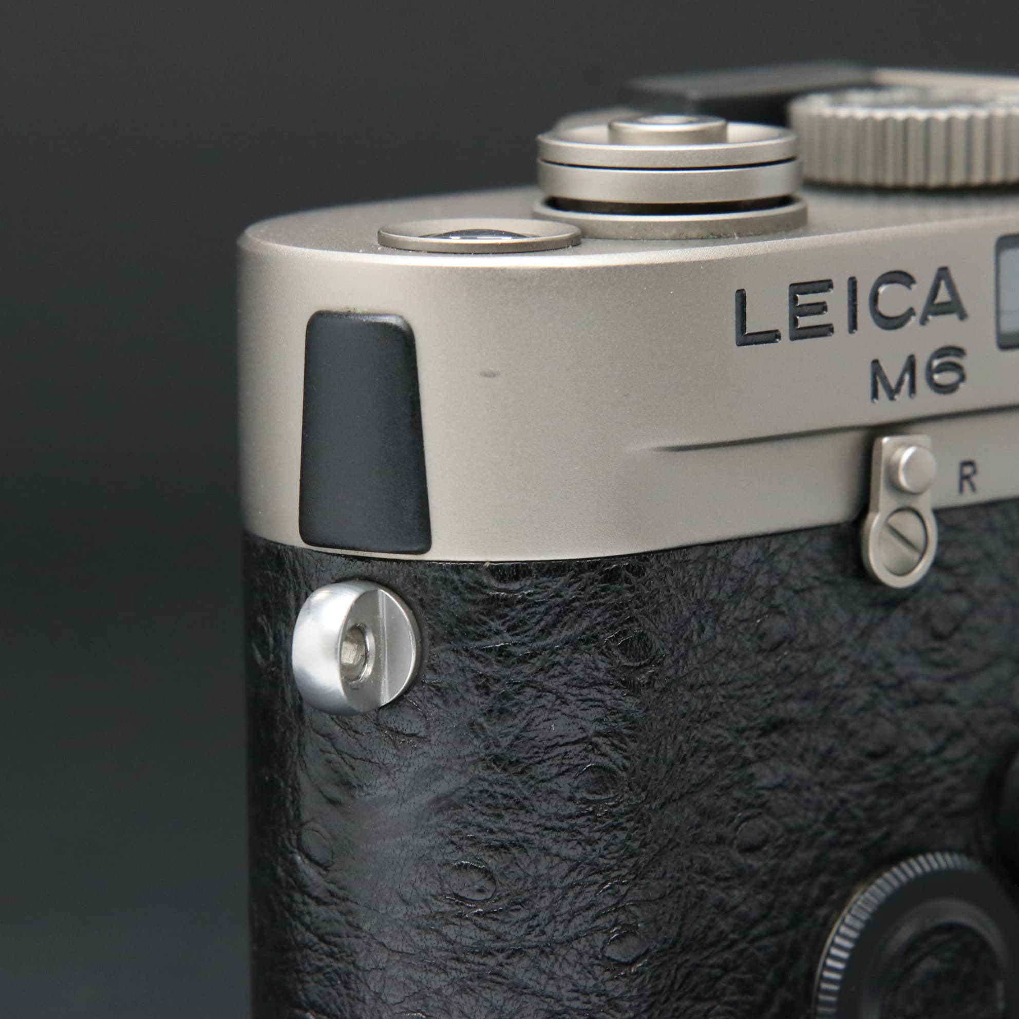 中古)Leica (ライカ) M6 チタン（商品ID：3717018292248）詳細ページ
