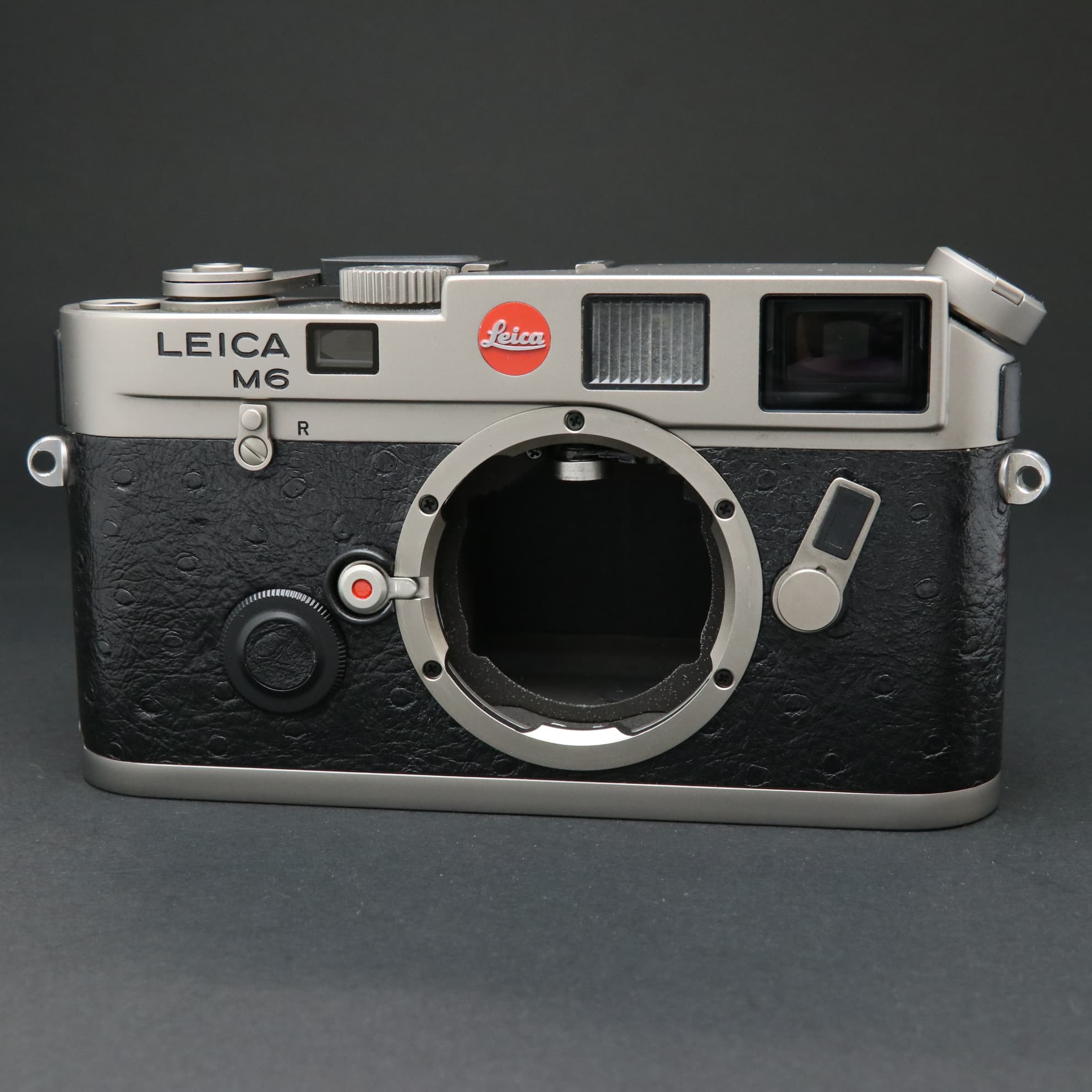 中古)Leica (ライカ) M6 チタン（商品ID：3717018292248）詳細ページ