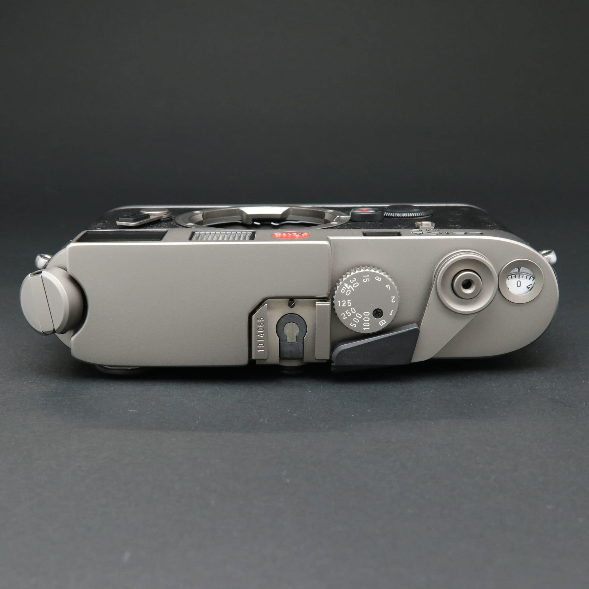 【美品中古】LEICA M6 チタン(ライカ本体のみ) 中古)Leica (ライカ) M6 チタン（商品ID：3717018292248）詳細ページ