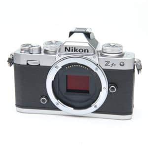 Nikon (ニコン) Z fc ボディ シルバー メイン
