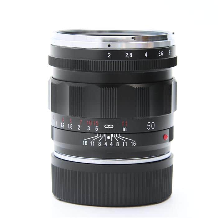 中古)Voigtlander (フォクトレンダー) APO-LANTHAR 50mm F2 Aspherical 