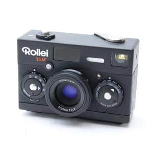 Rollei (ローライ) 35AF ブラック メイン