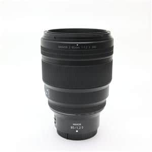 Nikon (ニコン) NIKKOR Z 85mm F1.2 S メイン
