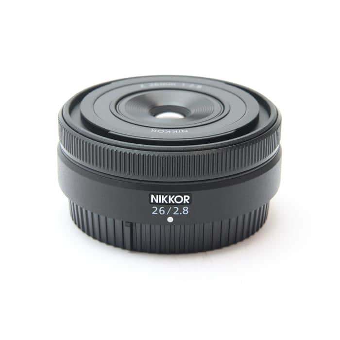 NIKKOR Z 26mm F2.8
