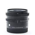 Contemporary 45mm F2.8 DG DN  (ソニーE用/フルサイズ対応)