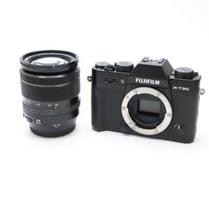Fujifilm X-T20 ミラーレスカメラ レンズ3本セット 富士フイルム、小型軽量ミラーレスカメラ「X-T20」 - デジカメ Watch