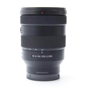 SONY (ソニー) FE 24-105mm F4 G OSS SEL24105G メイン
