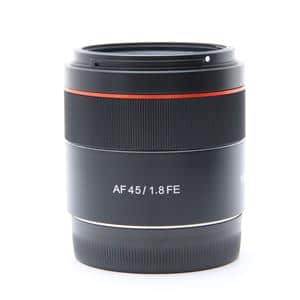 SONY α7 初代ミラーレスカメラ+SAMYANG AF 45mm F1.8 Great for a Sony a7 Series Camera: Samyang 45mm f1.8 Review