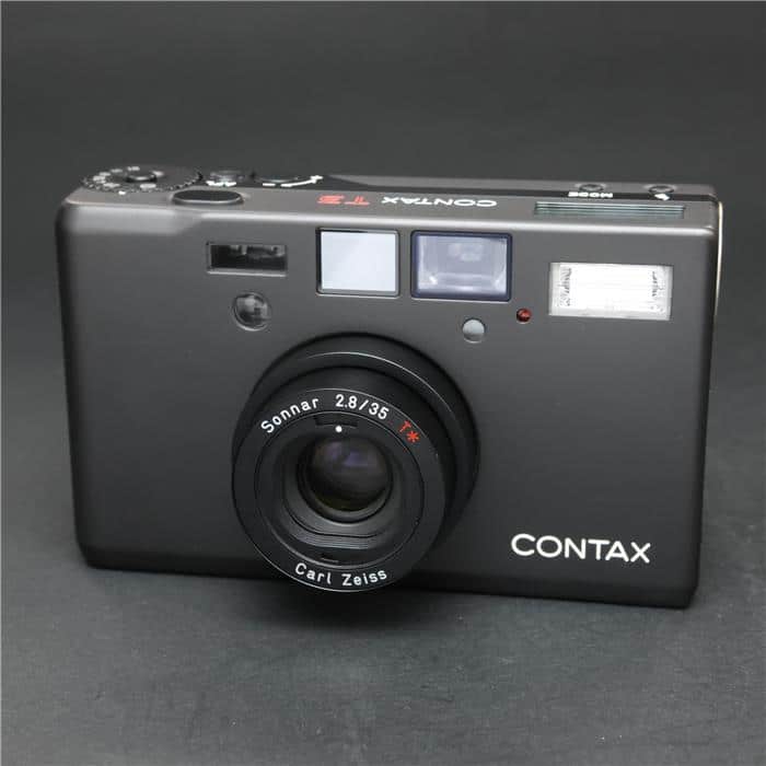 中古)CONTAX (コンタックス) T3 チタンブラック（商品ID