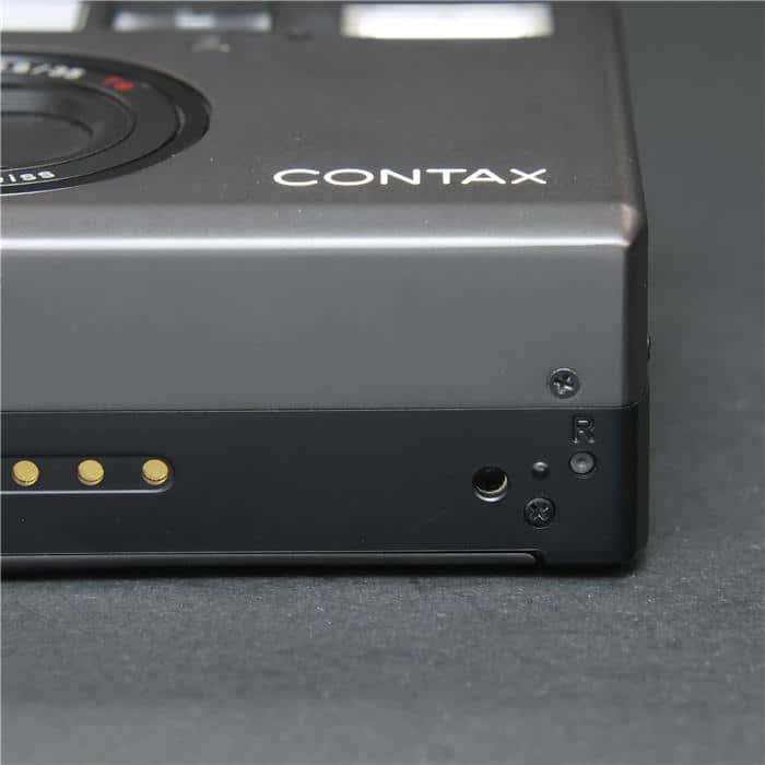CONTAX - 新品級美品！ contax T3 TITANUM BLACK 後期 コンタックス Amazon.co.jp: CONTAX T3 (チタンブラック) : Electronics